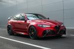 Alfa Romeo Giulia GTAm 2020 года